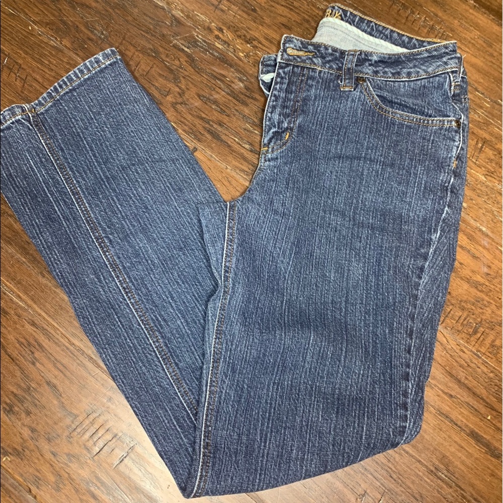 St. John’s Bay blue jeans size 10